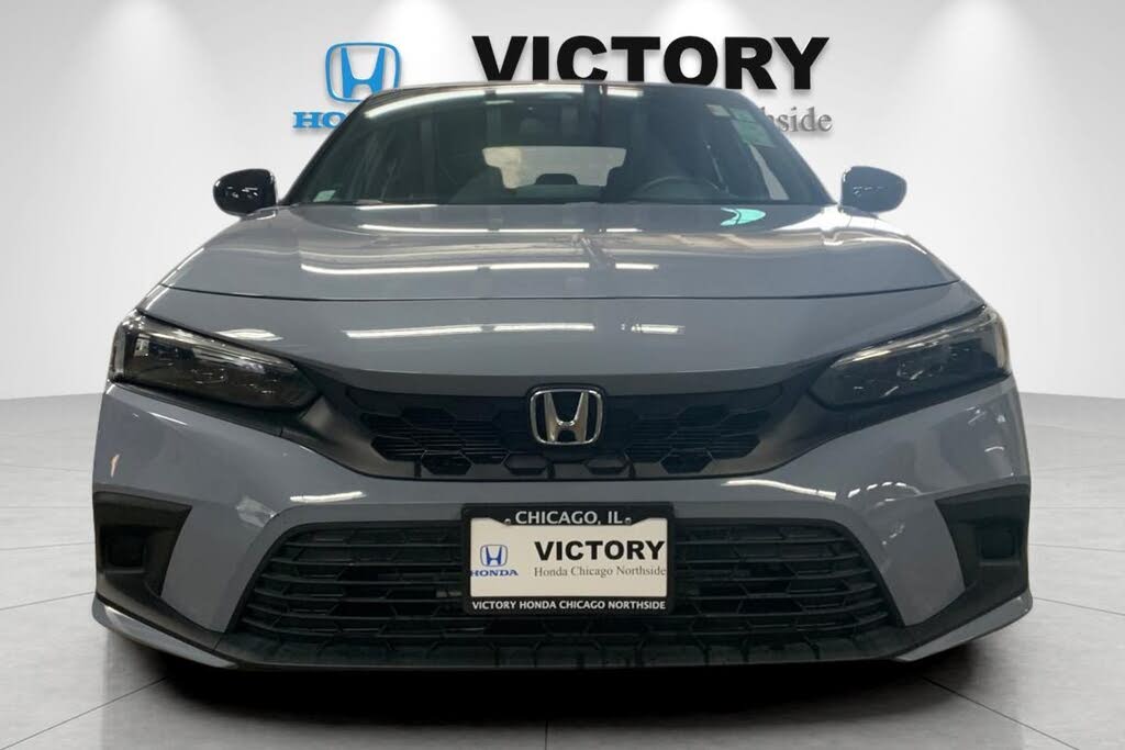 2024 Honda Civic
