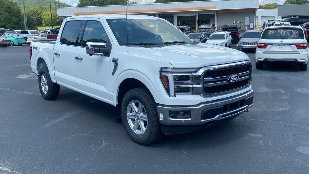 2026 Ford F-150