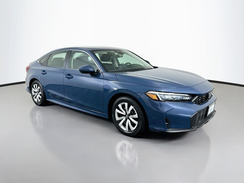 2026 Honda Civic