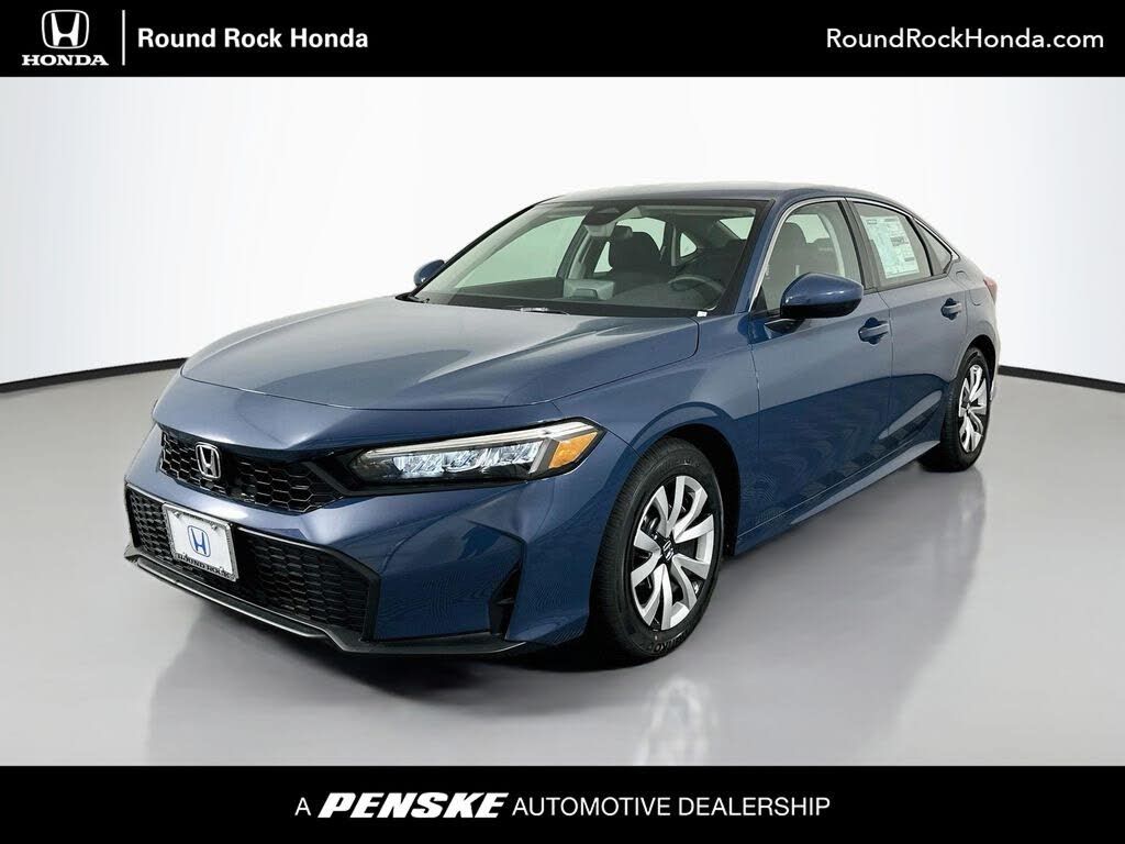 2026 Honda Civic