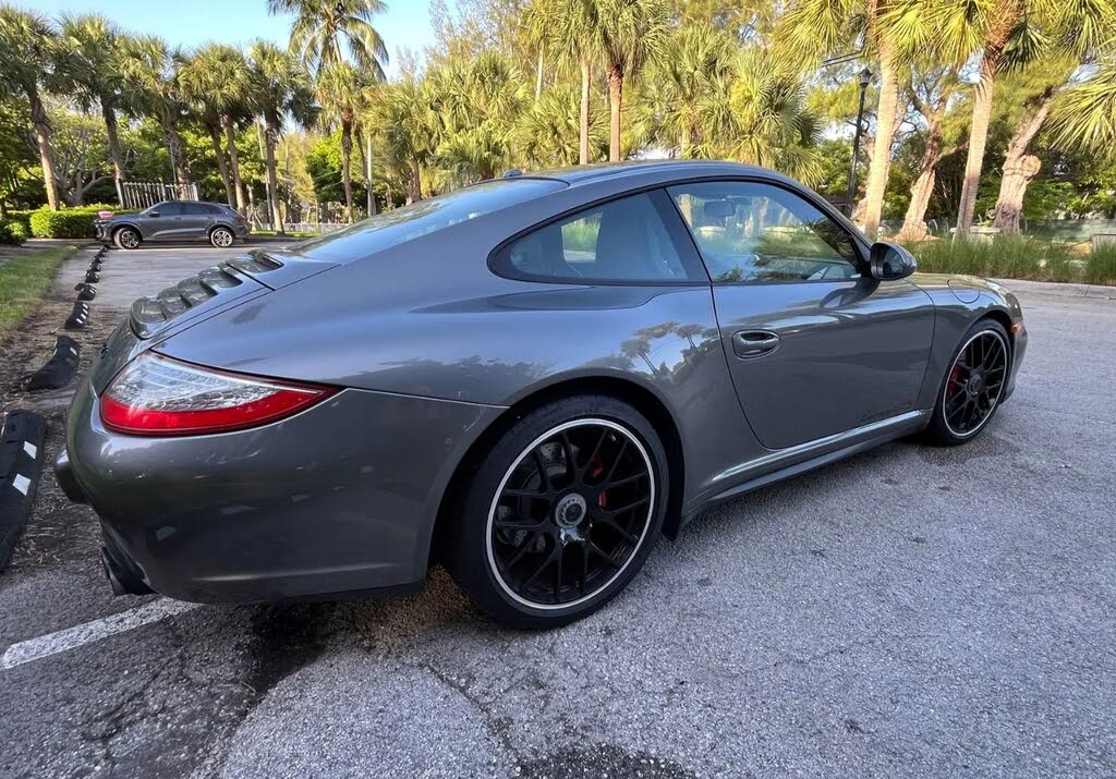 2012 Porsche 911