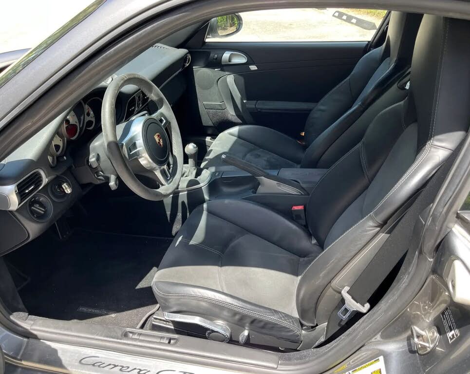 2012 Porsche 911