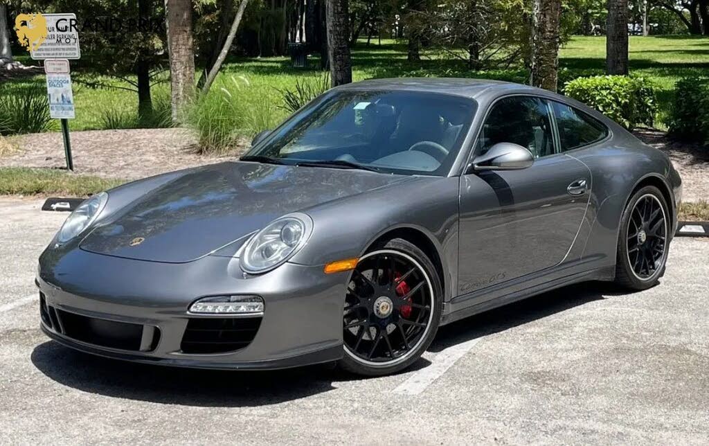 2012 Porsche 911