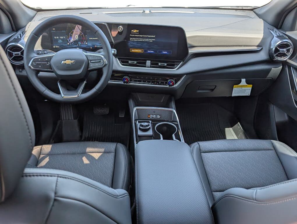 2027 Chevrolet Equinox