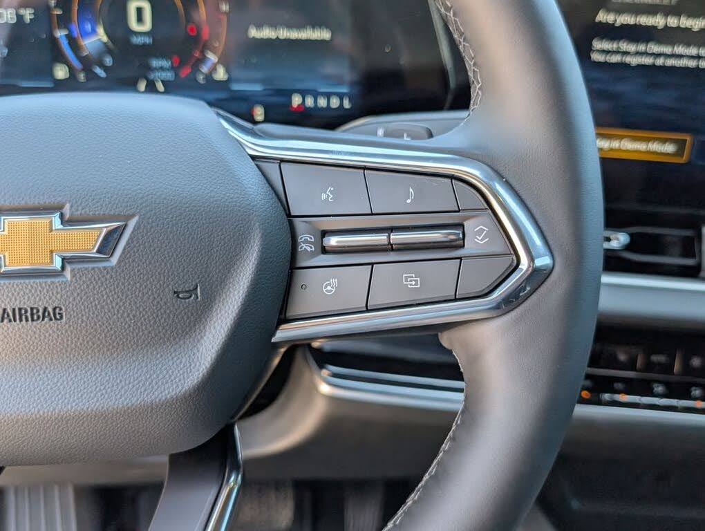 2027 Chevrolet Equinox