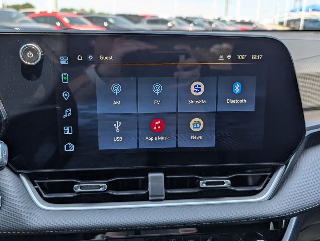 2027 Chevrolet Equinox