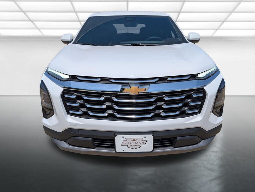 2027 Chevrolet Equinox