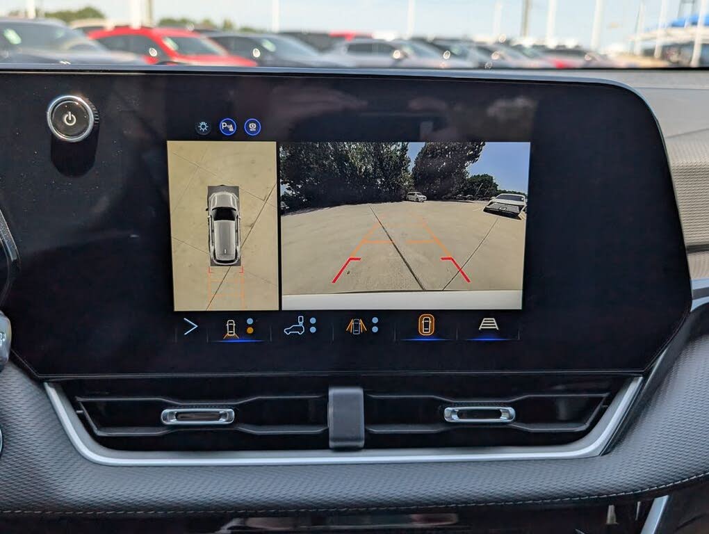 2027 Chevrolet Equinox