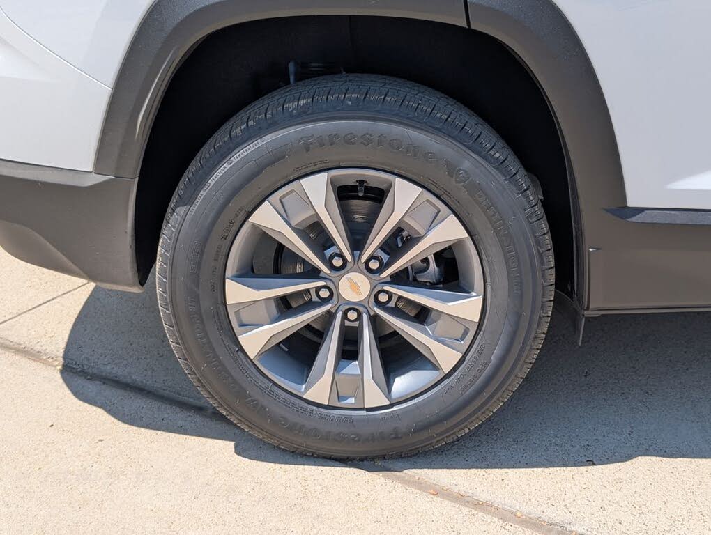 2027 Chevrolet Equinox