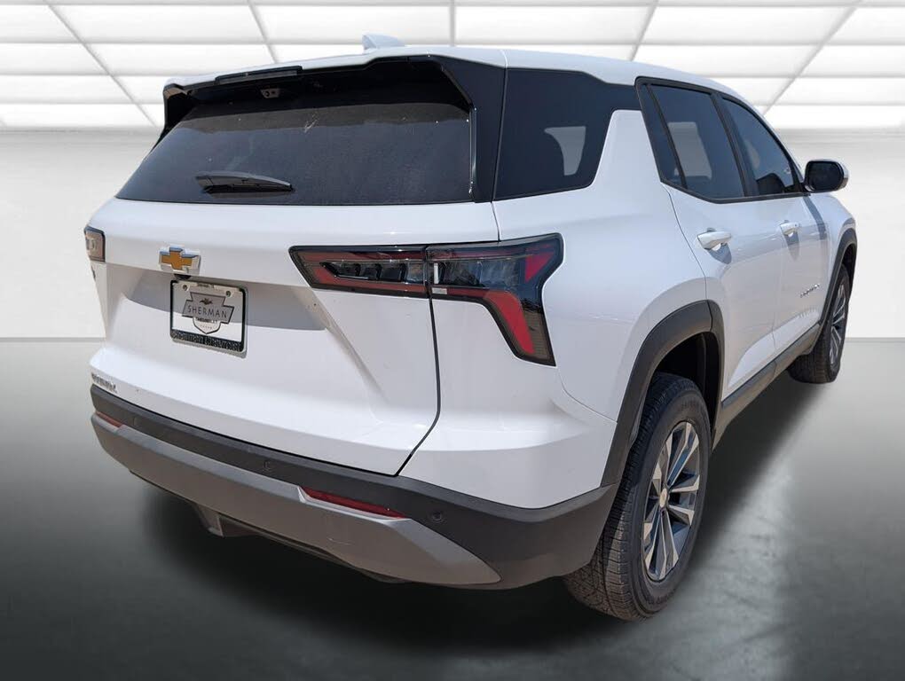 2027 Chevrolet Equinox