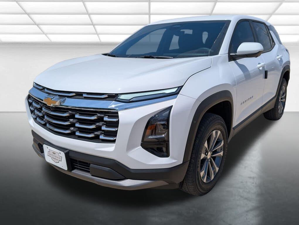2027 Chevrolet Equinox