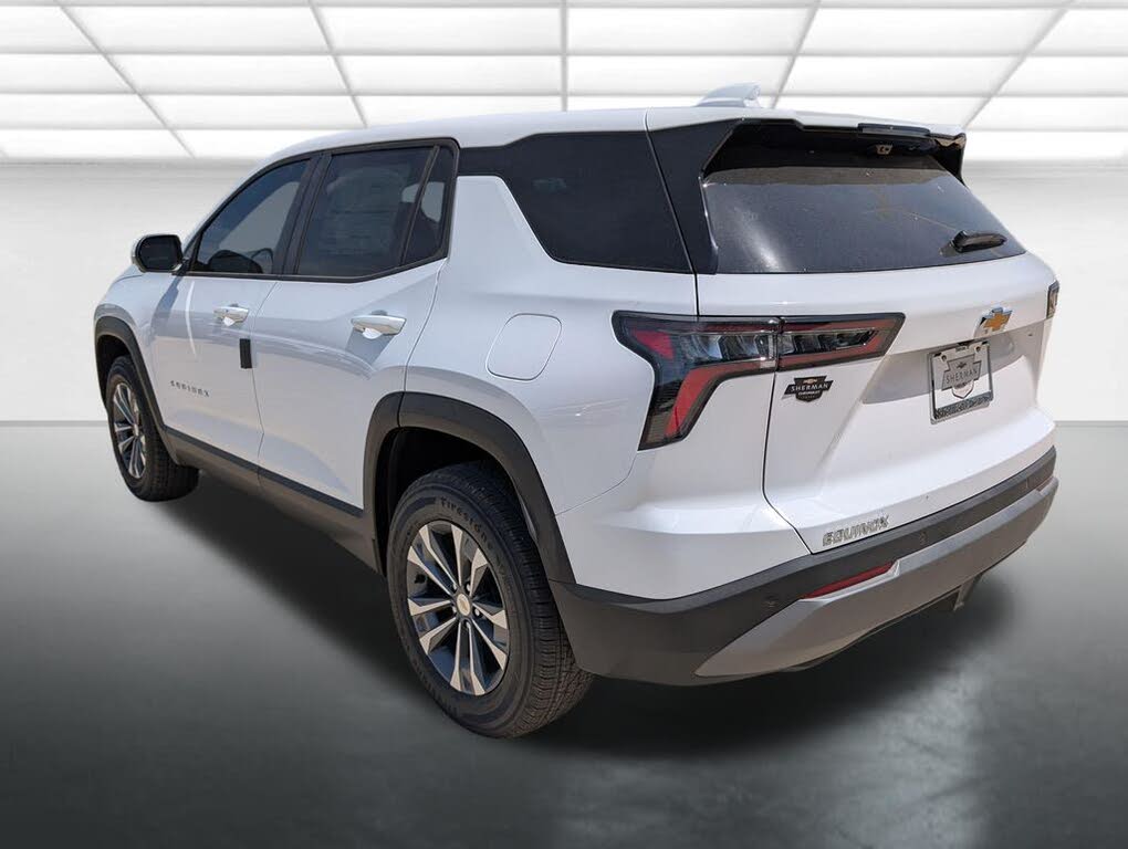 2027 Chevrolet Equinox