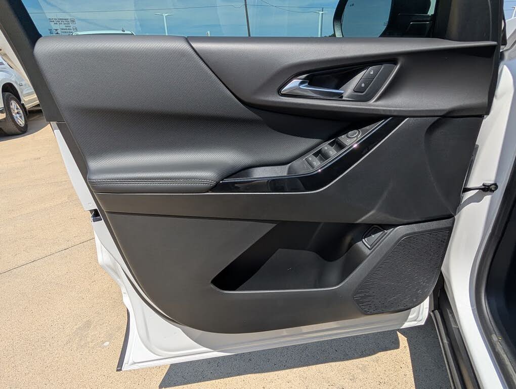 2027 Chevrolet Equinox
