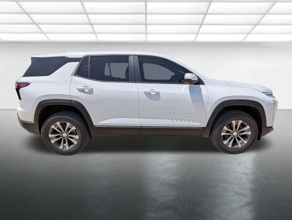 2027 Chevrolet Equinox
