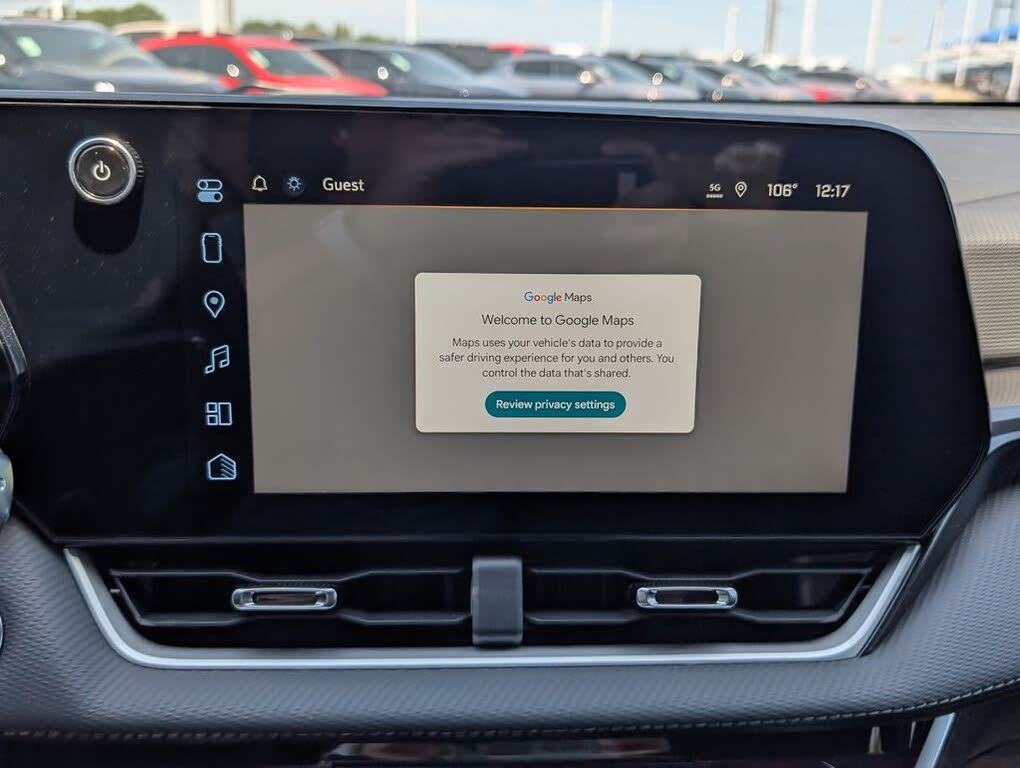 2027 Chevrolet Equinox