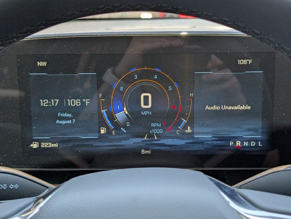 2027 Chevrolet Equinox