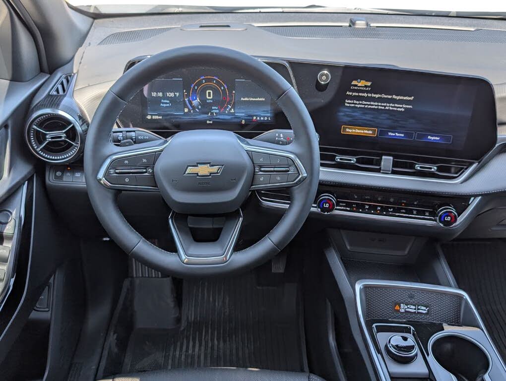 2027 Chevrolet Equinox