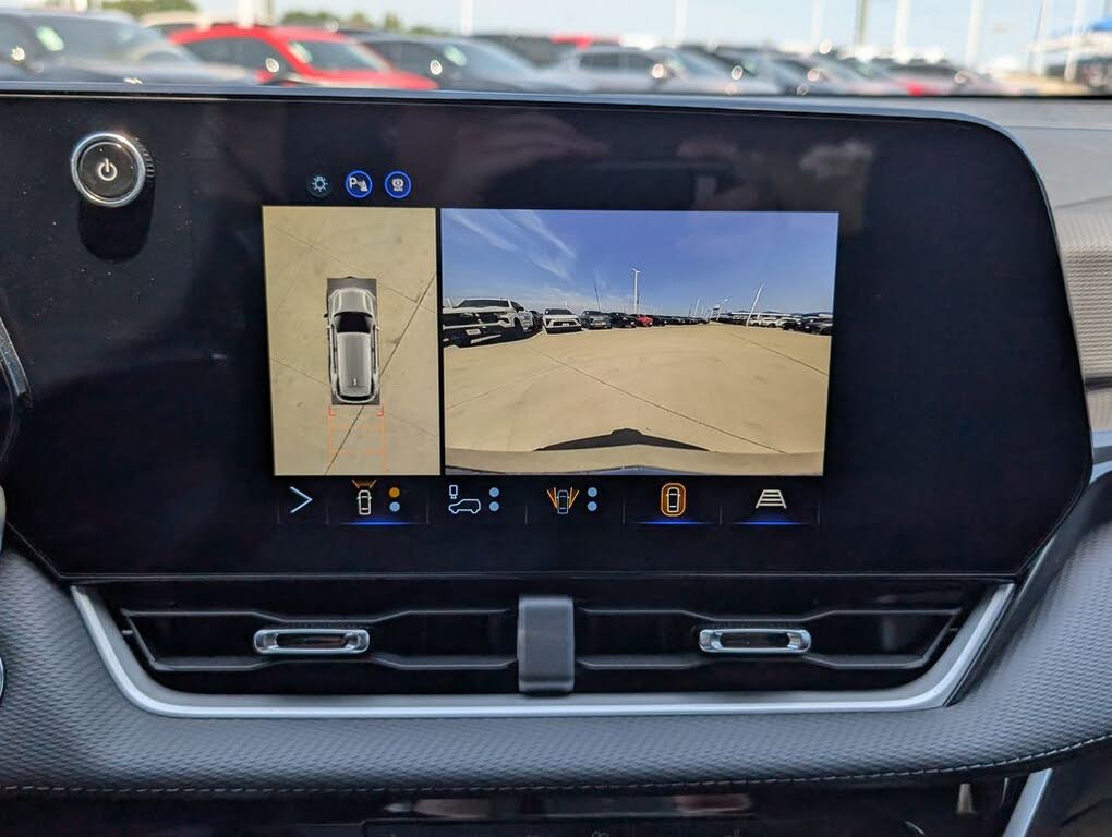 2027 Chevrolet Equinox