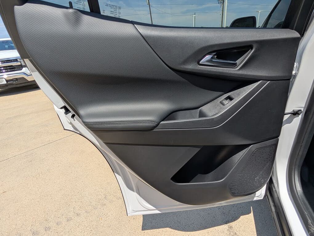 2027 Chevrolet Equinox