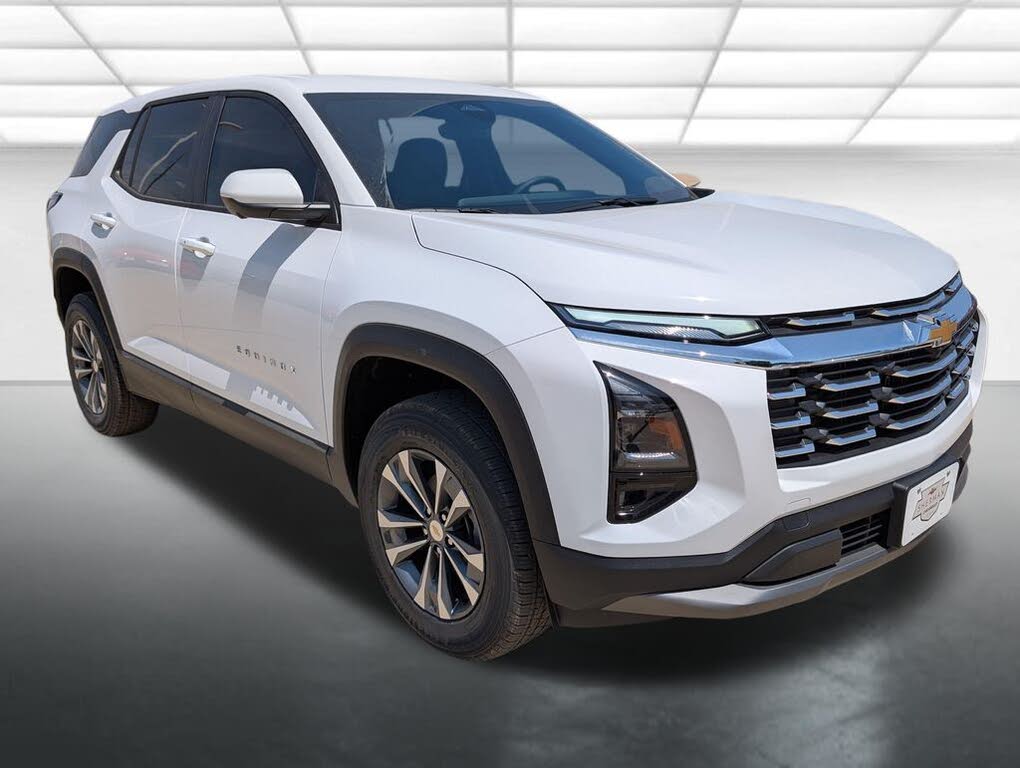 2027 Chevrolet Equinox