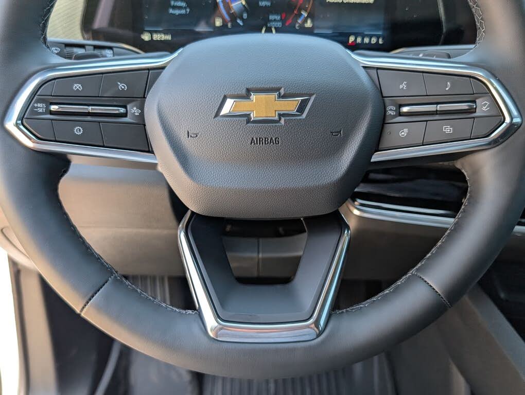 2027 Chevrolet Equinox