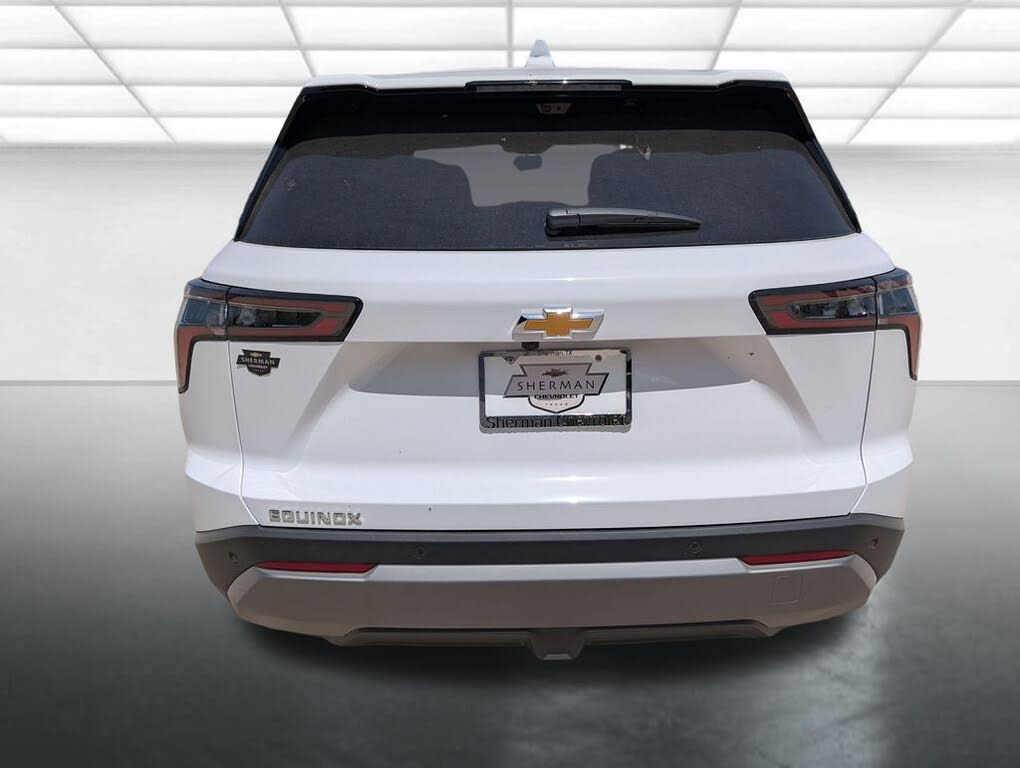 2027 Chevrolet Equinox