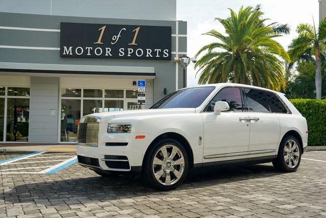2022 Rolls-Royce Cullinan Base for sale in Fort Lauderdale, FL