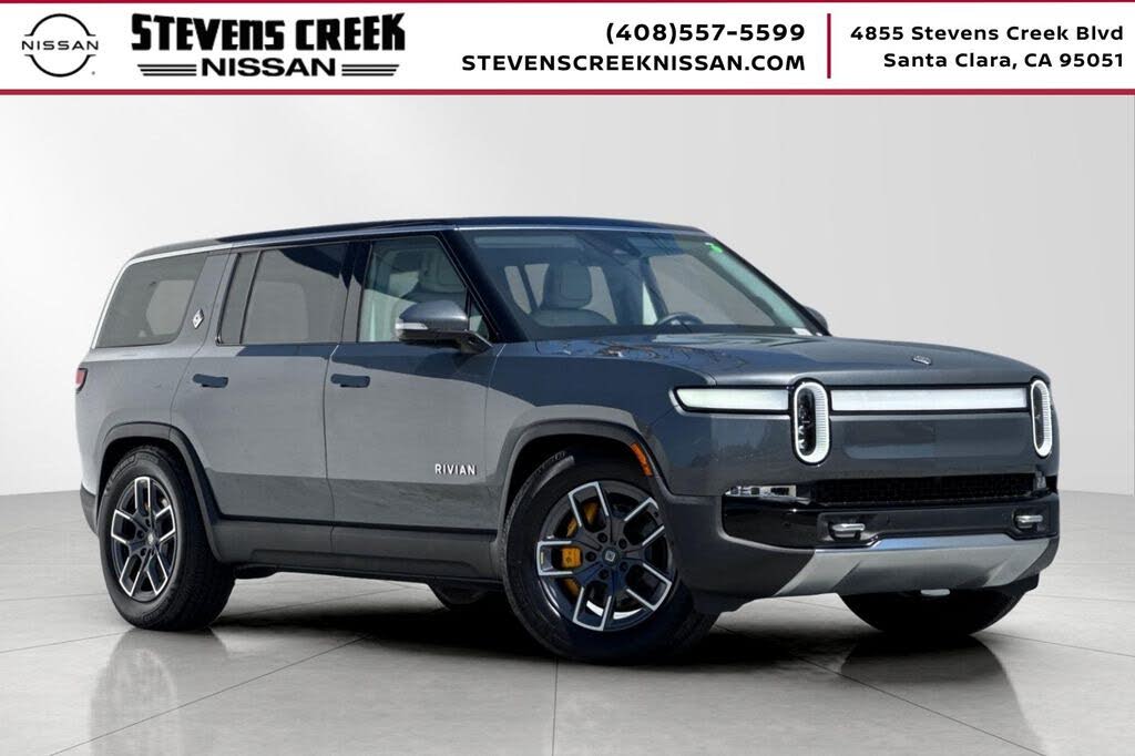 2023 Rivian R1S Adventure for sale in Santa Clara, CA