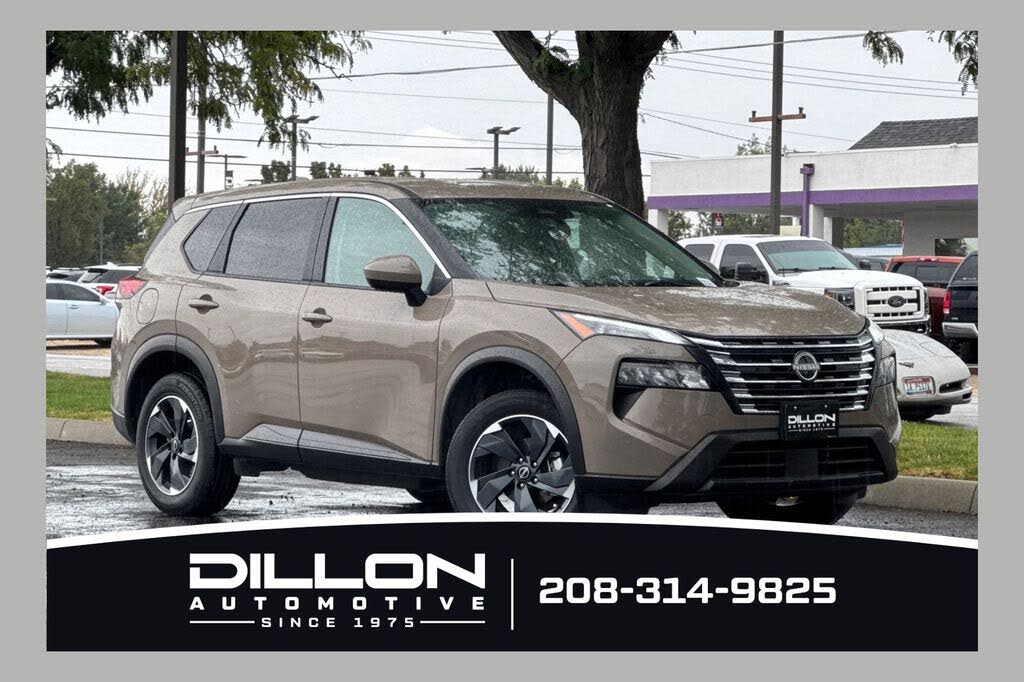 2025 Nissan Rogue