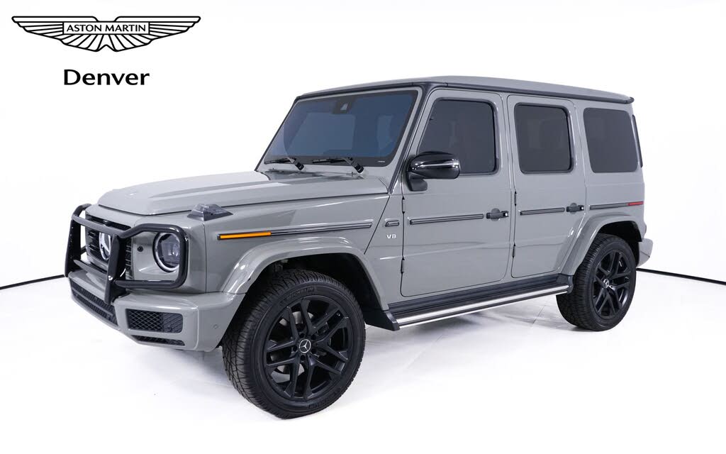 2023 Mercedes-Benz G-Class G 550 for sale in Highlands Ranch, CO