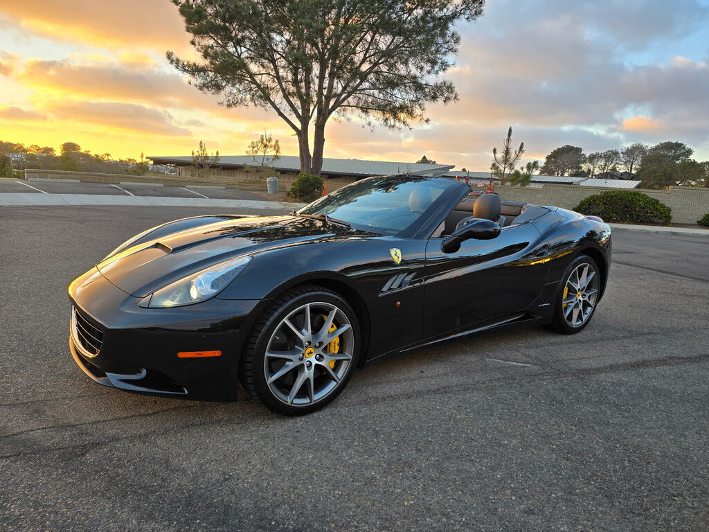 2010 Ferrari California Base for sale in San Diego, CA