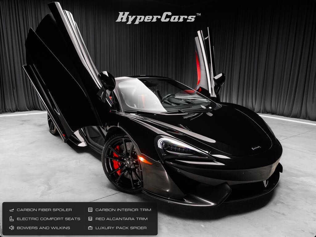 2019 McLaren 570S Spider Base for sale in New Albany, IN