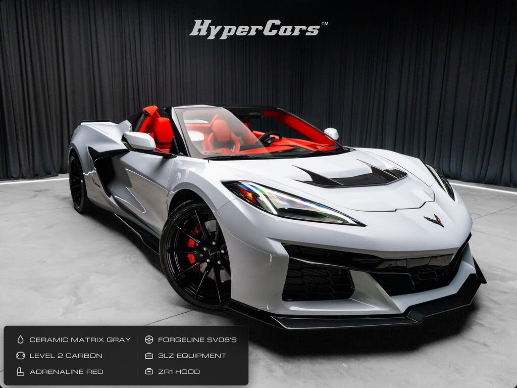 2024 Chevrolet Corvette Z06 for sale in New Albany, IN