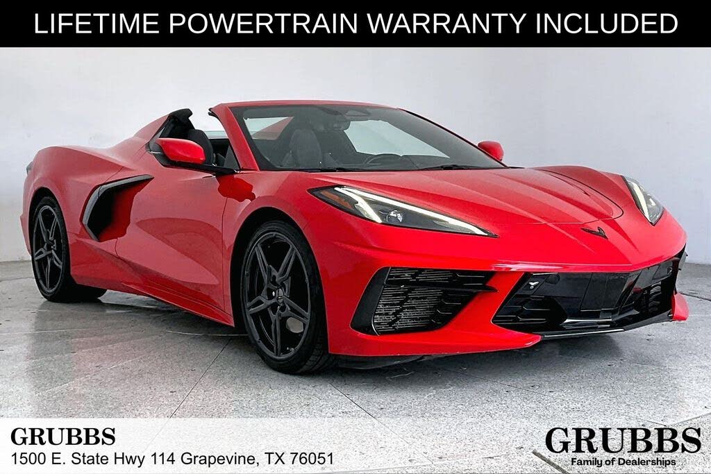 2025 Chevrolet Corvette Stingray for sale in Grapevine, TX