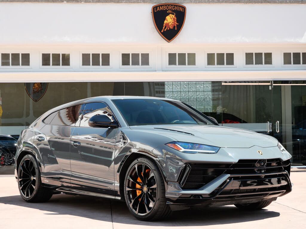 2023 Lamborghini Urus S for sale in Beverly Hills, CA