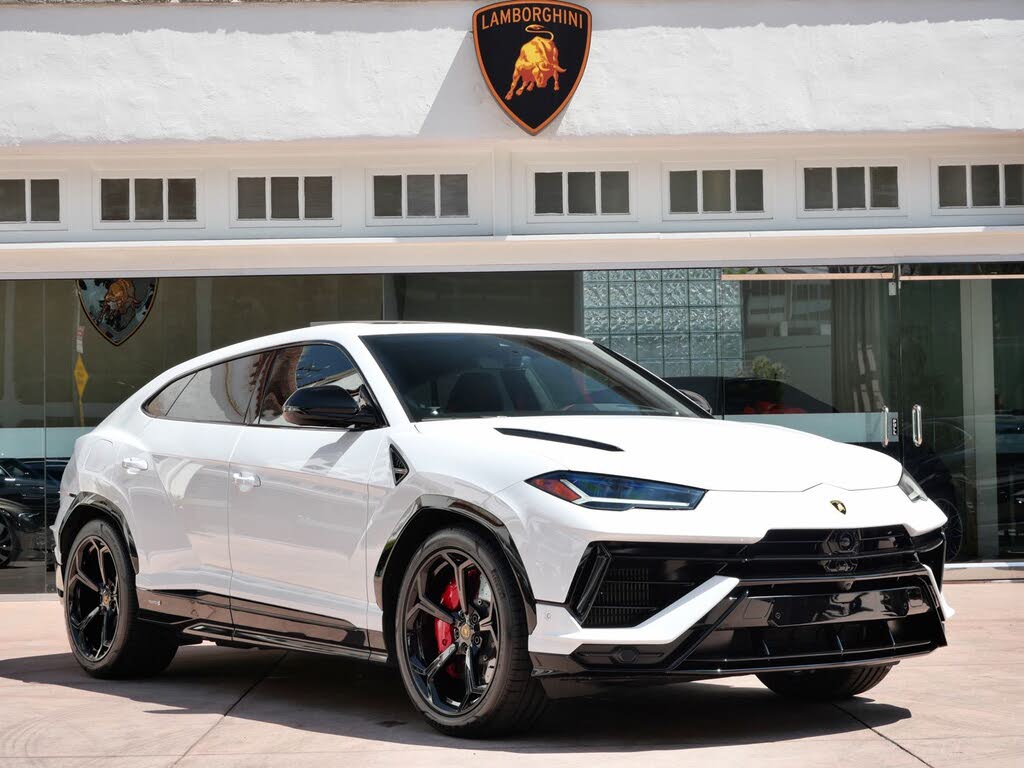 2023 Lamborghini Urus S for sale in Beverly Hills, CA