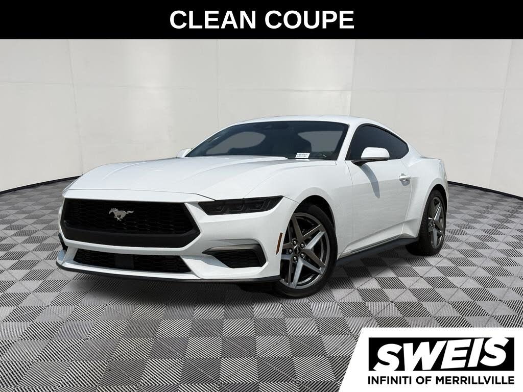 2025 Ford Mustang EcoBoost Premium for sale in Merrillville, IN