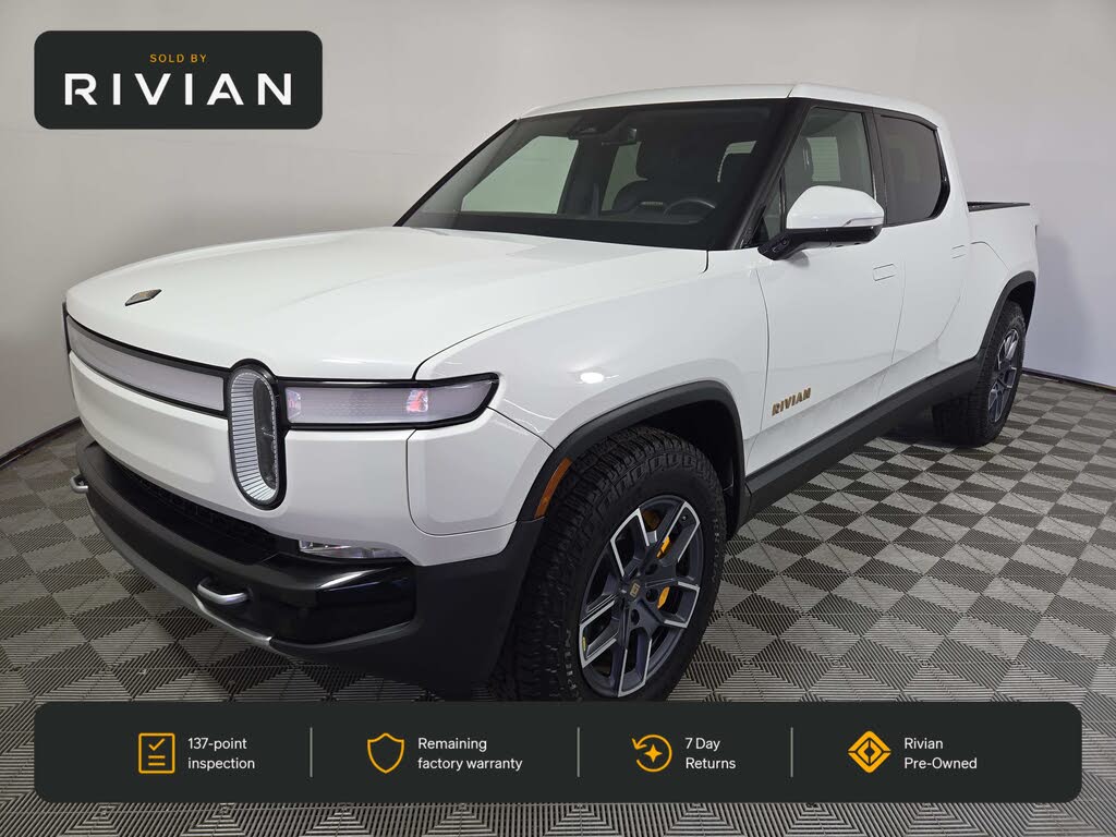 2023 Rivian R1T Adventure for sale in San Diego, CA