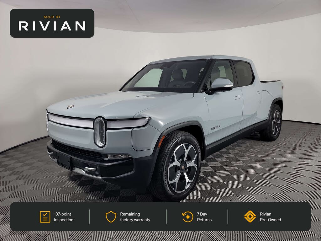 2024 Rivian R1T Adventure for sale in Milpitas, CA
