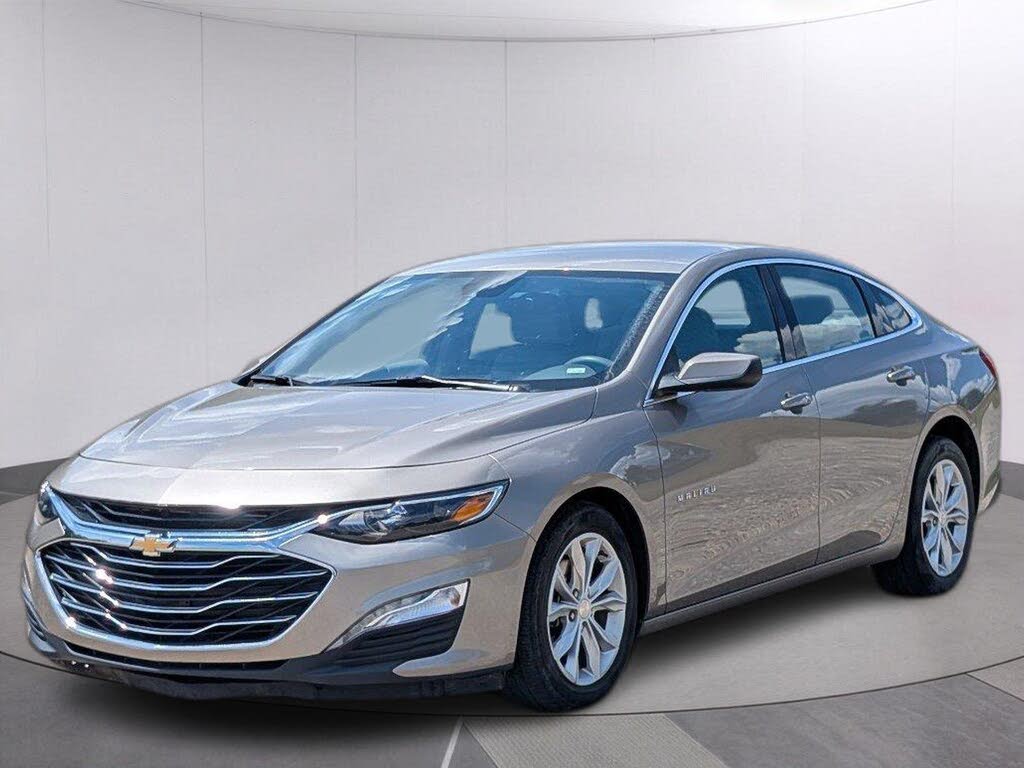 2025 Chevrolet Malibu
