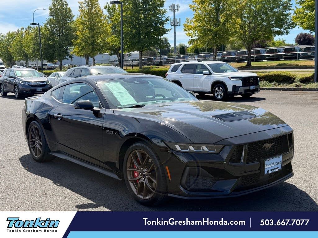 2024 Ford Mustang GT Premium for sale in Troutdale, OR