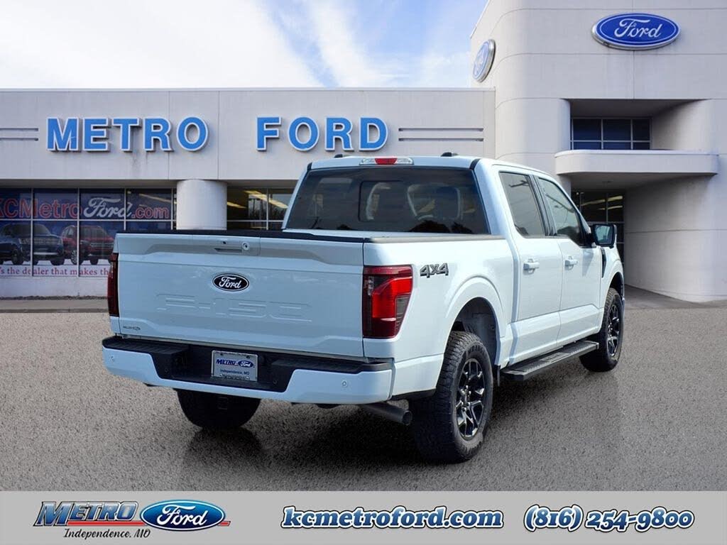 2025 Ford F-150