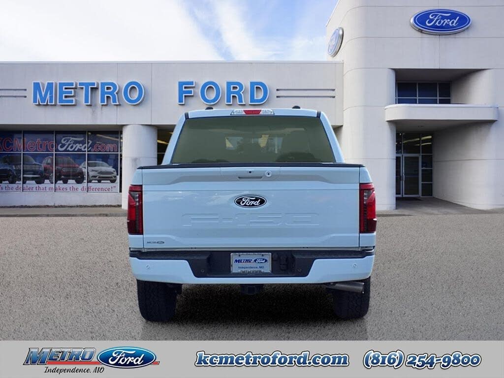 2025 Ford F-150