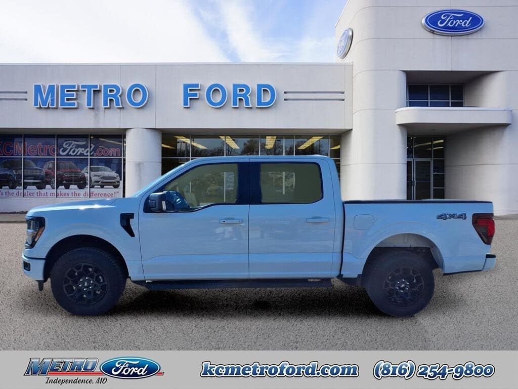 2025 Ford F-150