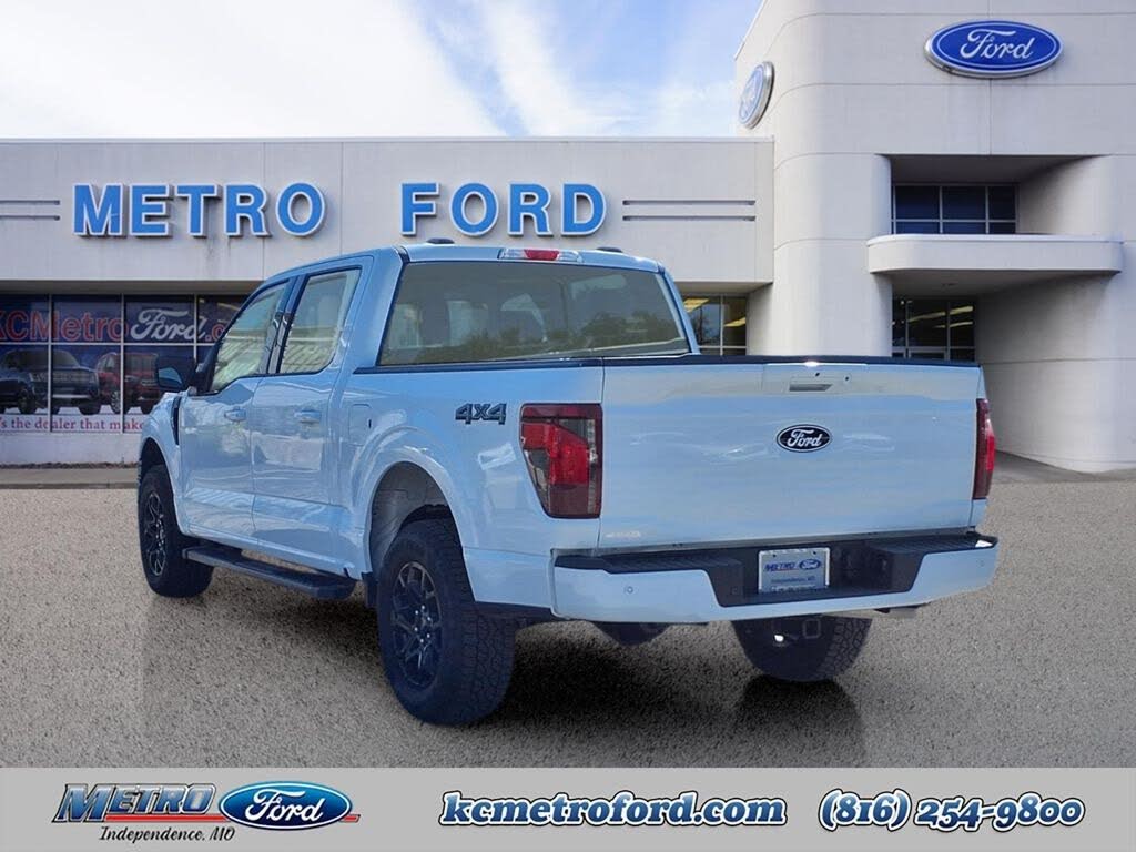 2025 Ford F-150