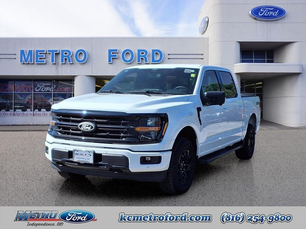 2025 Ford F-150