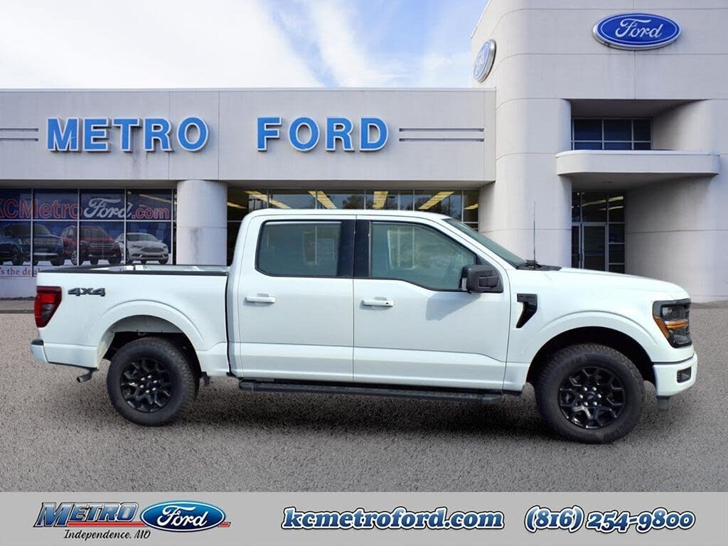 2025 Ford F-150