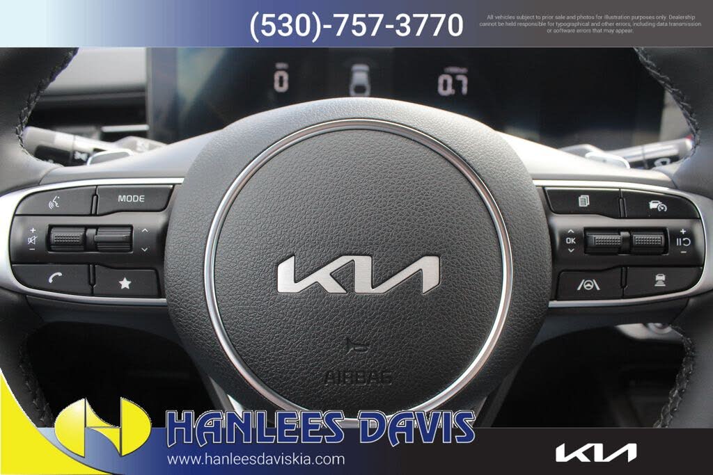 2026 Kia K5