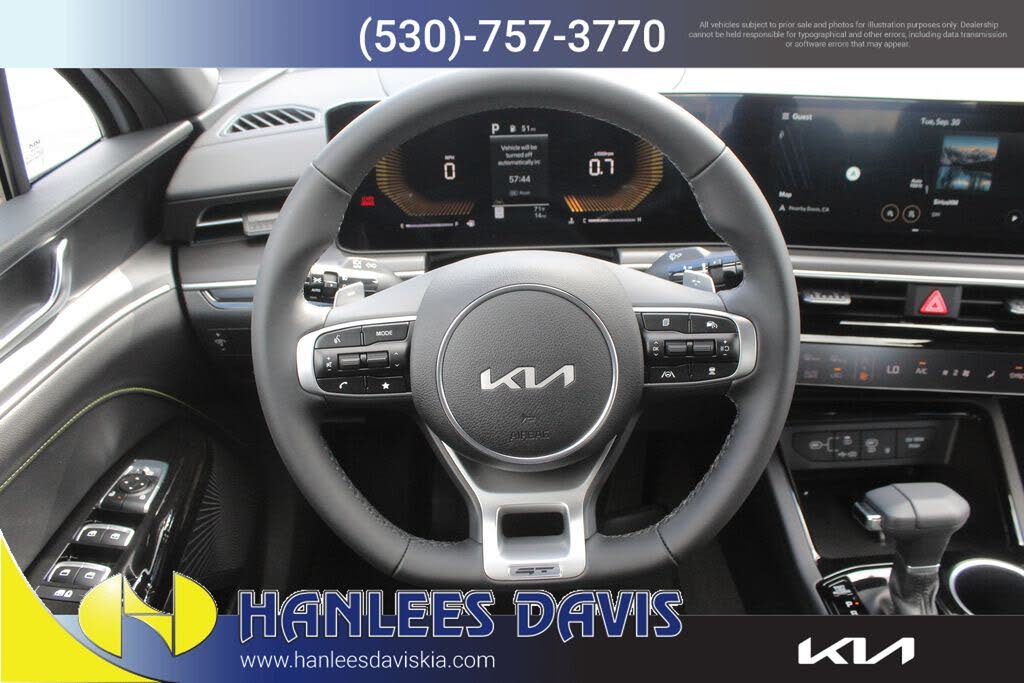 2026 Kia K5