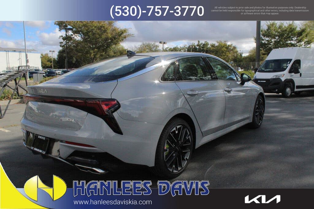 2026 Kia K5
